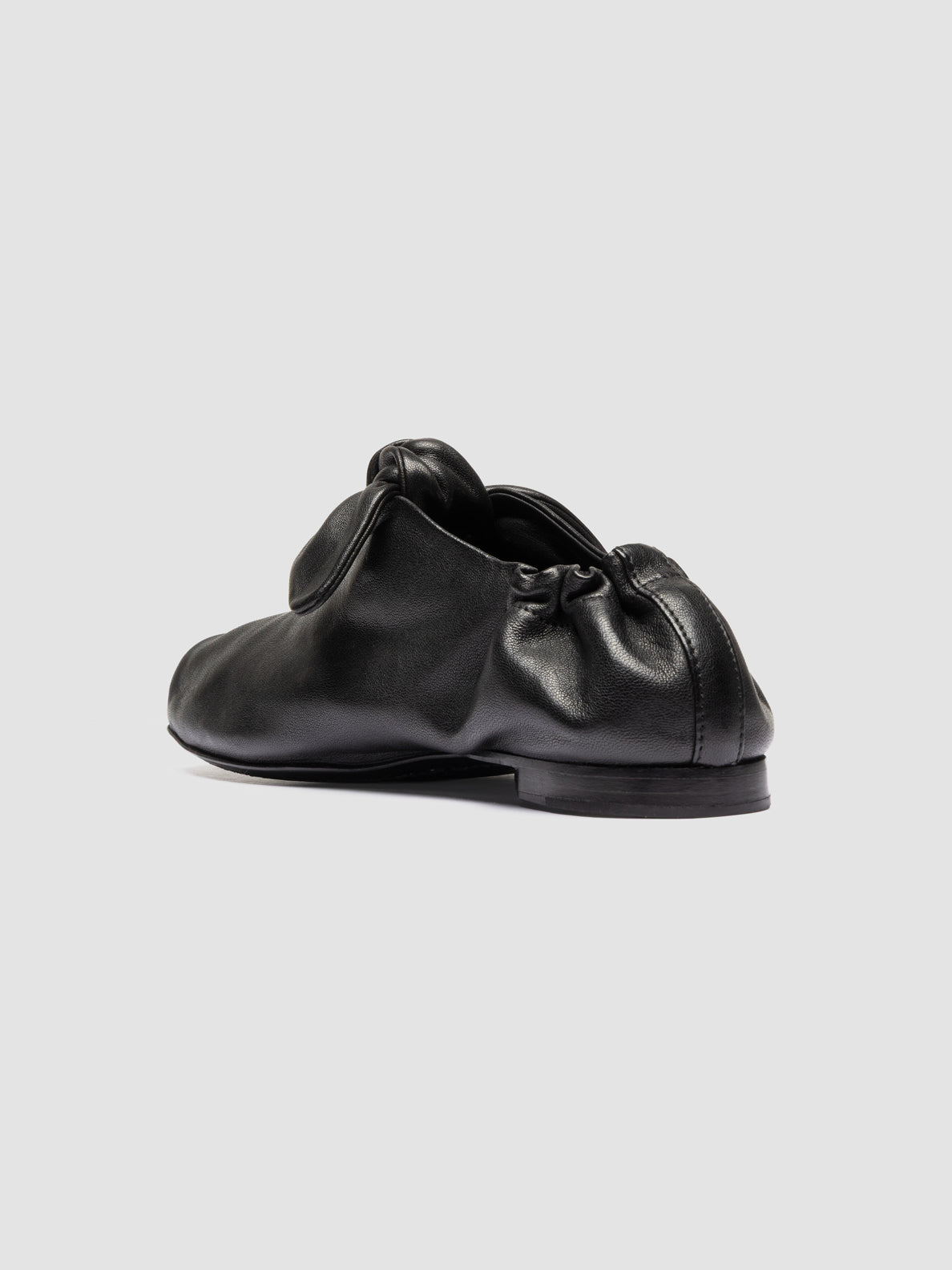 BISOU/002 AVIREX NERO