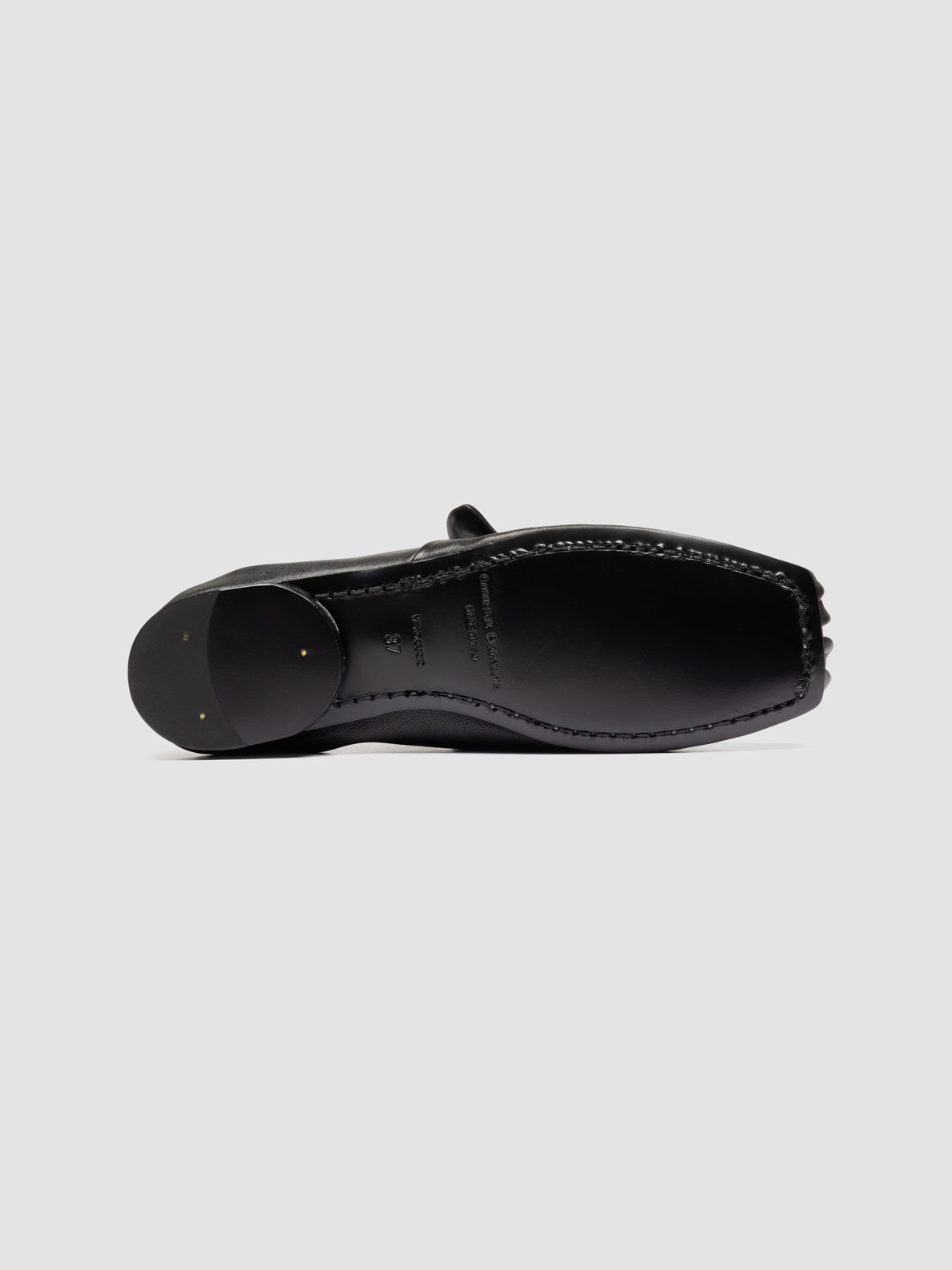 BISOU/002 AVIREX NERO