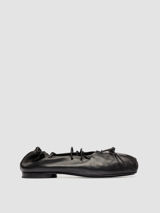 BISOU/003 AVIREX NERO