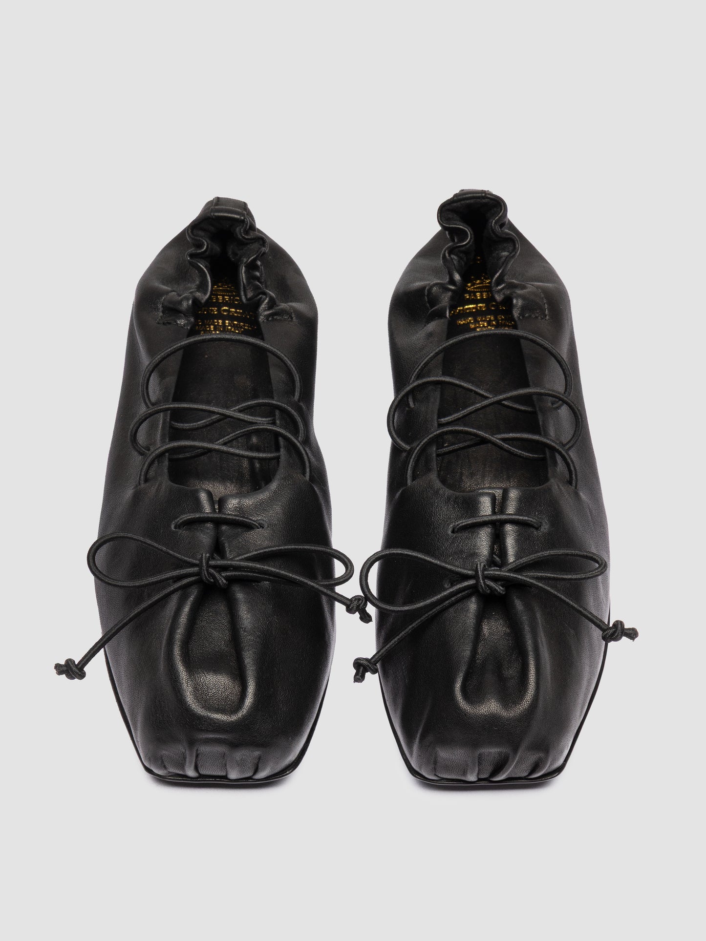 BISOU/003 AVIREX NERO