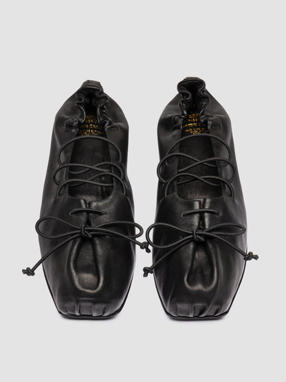 BISOU/003 AVIREX NERO