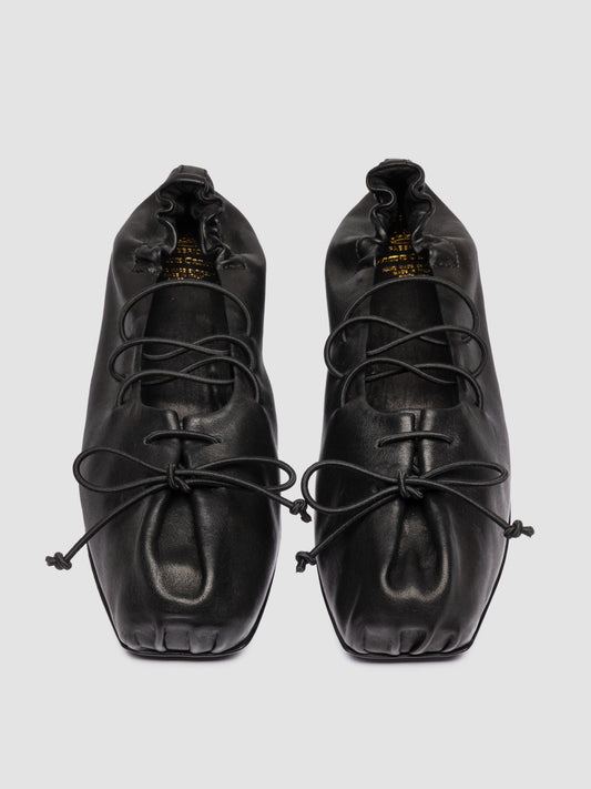 BISOU/003 AVIREX NERO