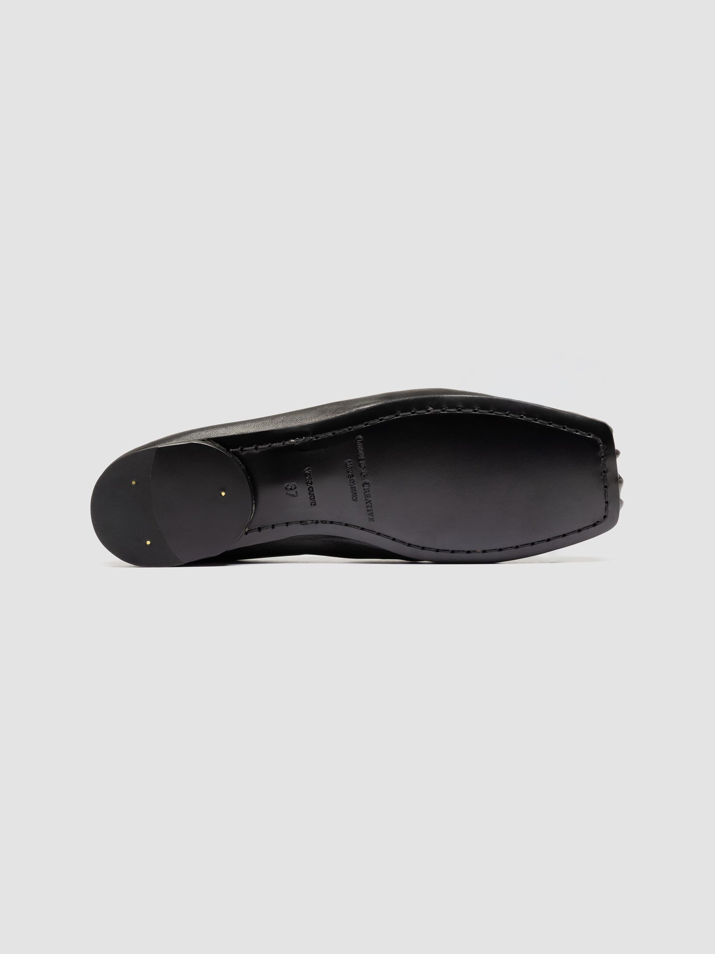 BISOU/003 AVIREX NERO