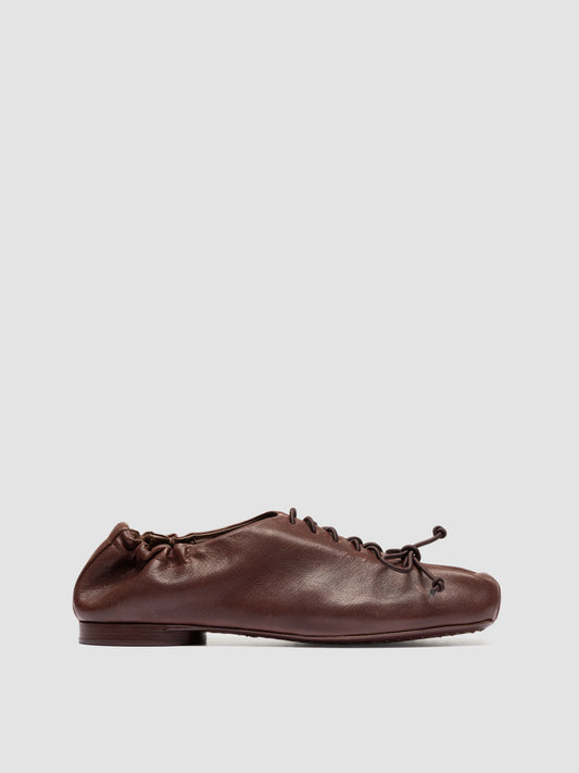BISOU/004 AVIREX CASTAGNO