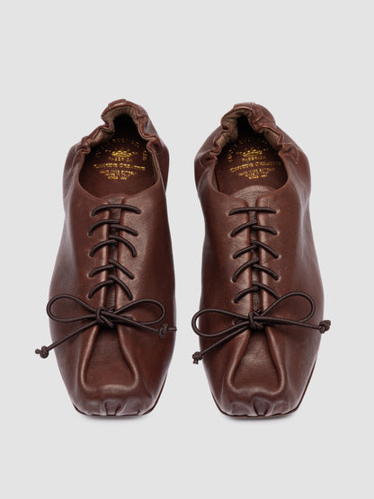 BISOU/004 AVIREX CASTAGNO