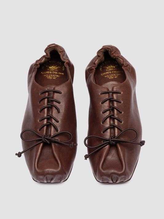 BISOU/004 AVIREX CASTAGNO