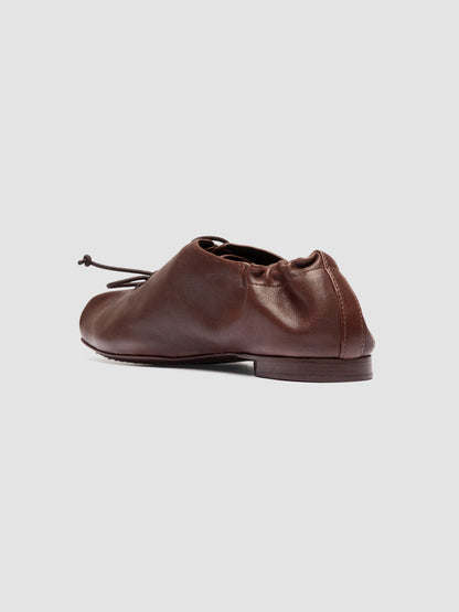 BISOU/004 AVIREX CASTAGNO