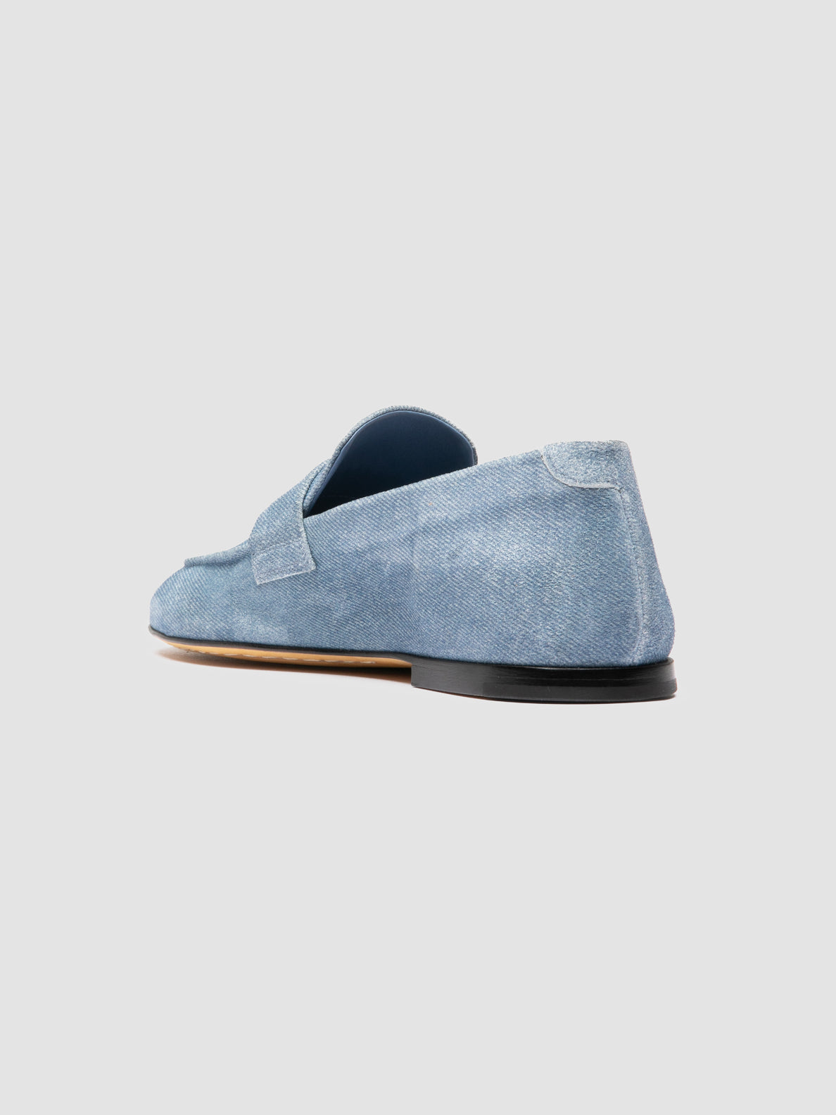BLAIR/001 CACHEMIRE DENIM BLUE