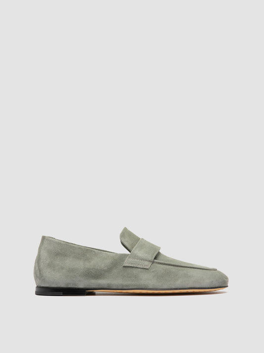 BLAIR/001 COCO SMOKED GREEN