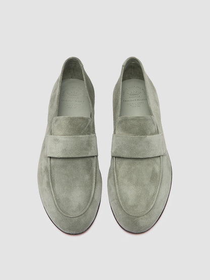 BLAIR/001 COCO SMOKED GREEN