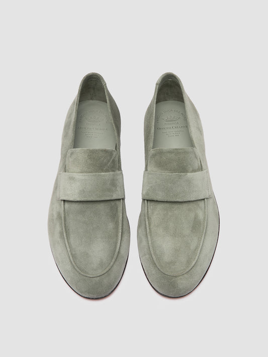 BLAIR/001 COCO SMOKED GREEN