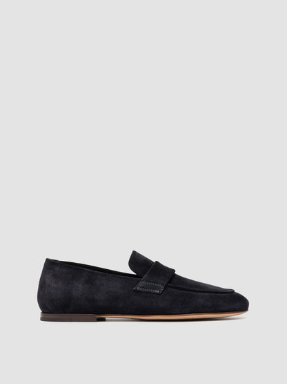 BLAIR/001 LIGHT CACHEMIRE DEEP NAVY