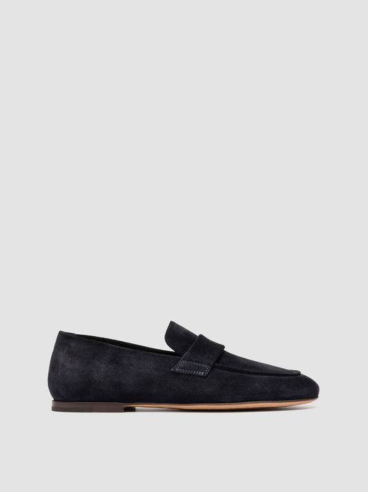 BLAIR/001 LIGHT CACHEMIRE DEEP NAVY