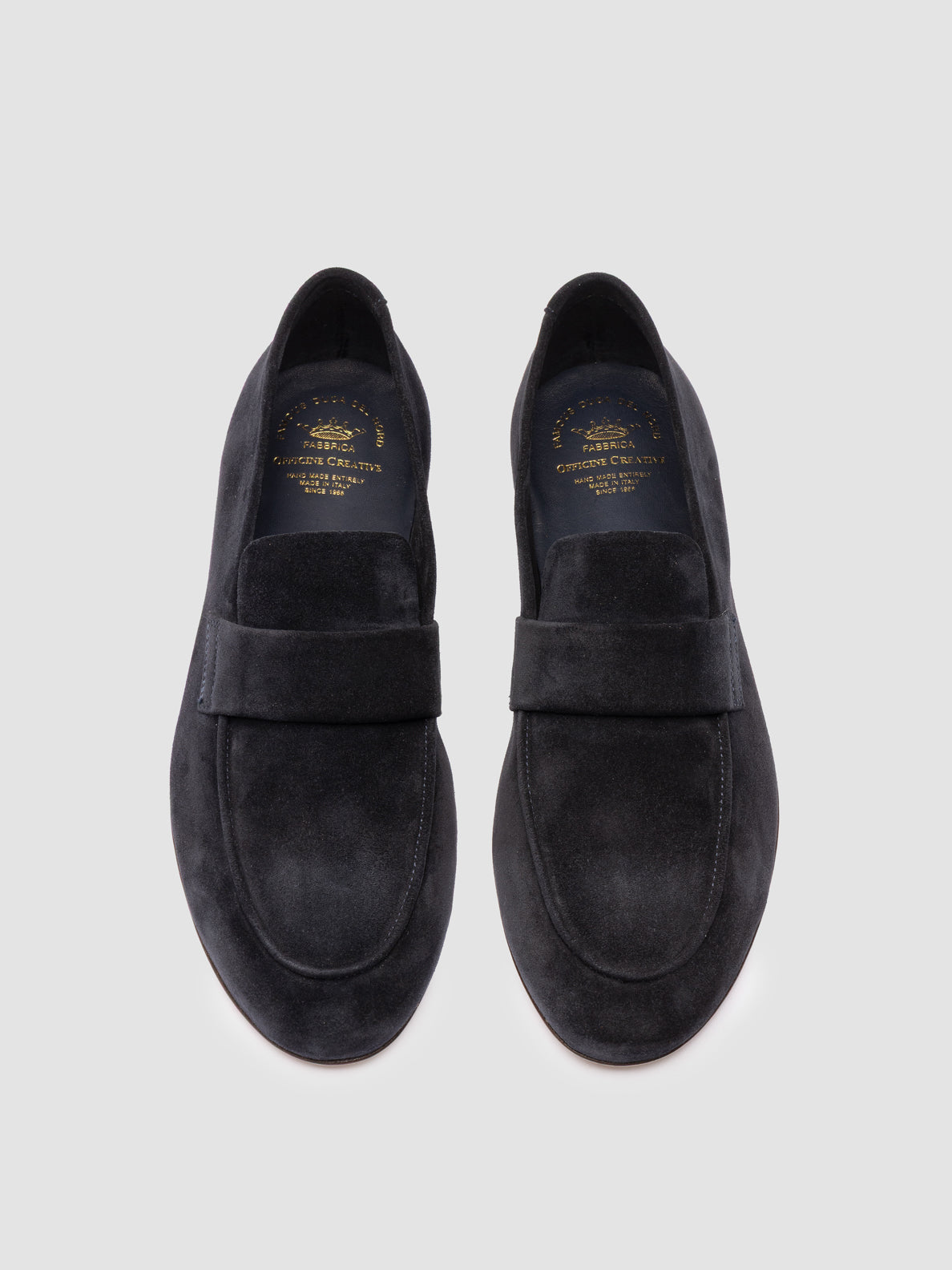 BLAIR/001 LIGHT CACHEMIRE DEEP NAVY