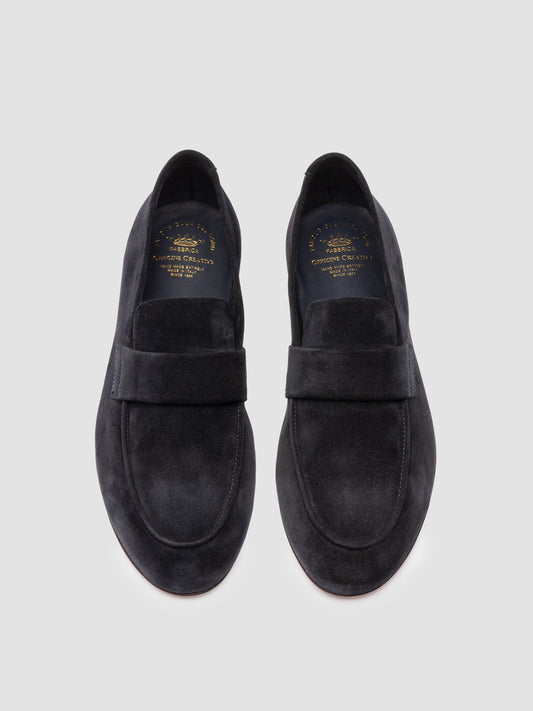 BLAIR/001 LIGHT CACHEMIRE DEEP NAVY