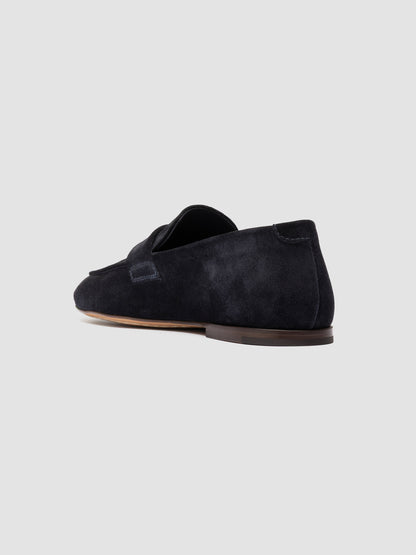 BLAIR/001 LIGHT CACHEMIRE DEEP NAVY