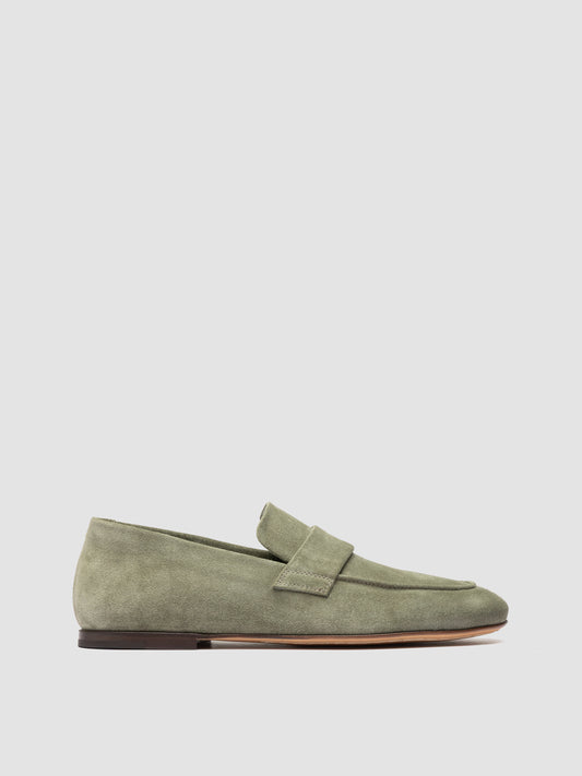 BLAIR/001 LIGHT CACHEMIRE SMOKED GREEN