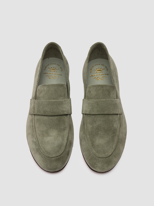BLAIR/001 LIGHT CACHEMIRE SMOKED GREEN