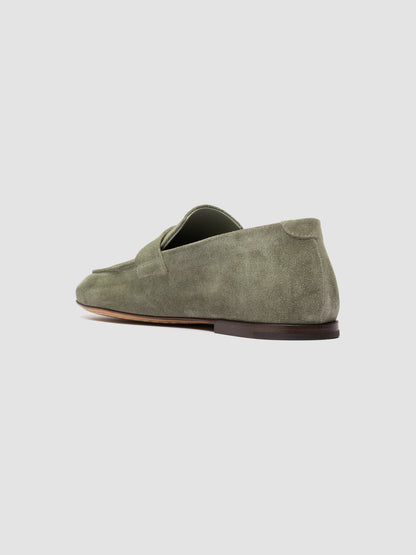 BLAIR/001 LIGHT CACHEMIRE SMOKED GREEN