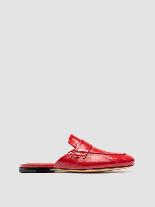 BLAIR/010 ANGUILLA HAUTE RED