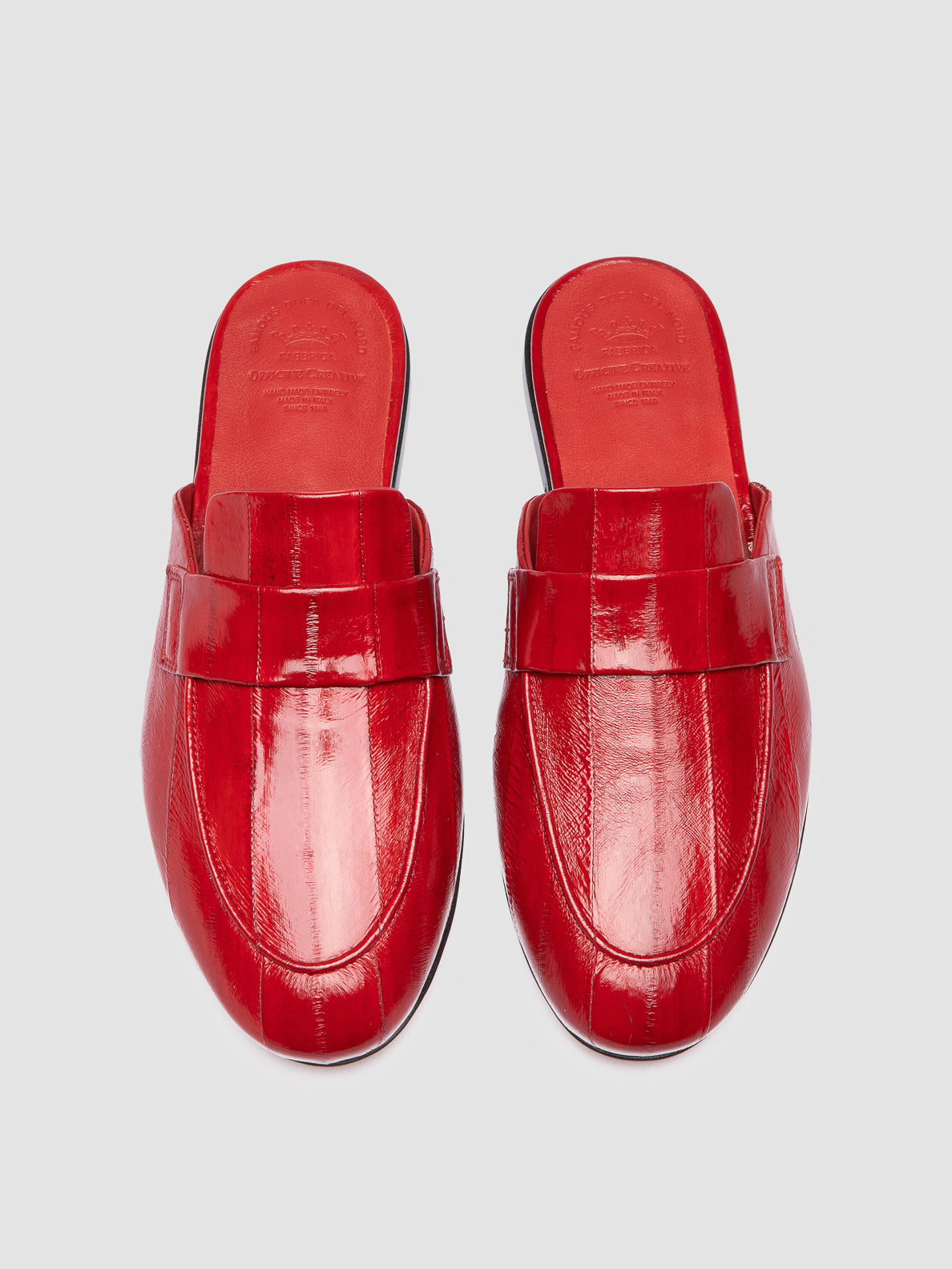 BLAIR/010 ANGUILLA HAUTE RED
