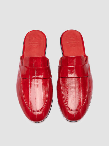 BLAIR/010 ANGUILLA HAUTE RED