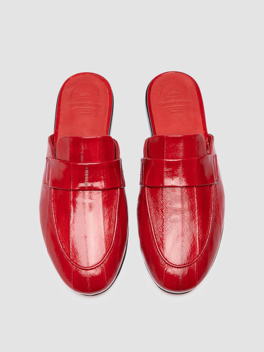 BLAIR/010 ANGUILLA HAUTE RED