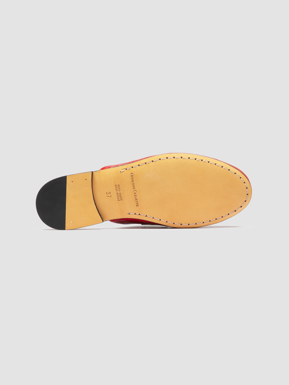 BLAIR/010 ANGUILLA HAUTE RED