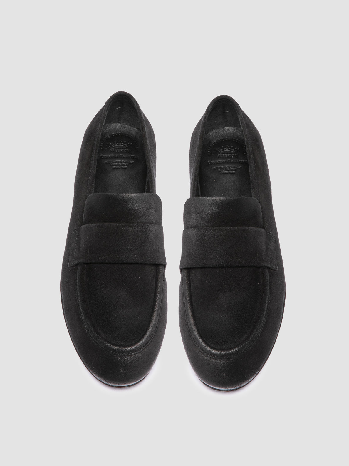 BLAIR DD/002_W CANDY LIGHT CACHEMIRE NERO