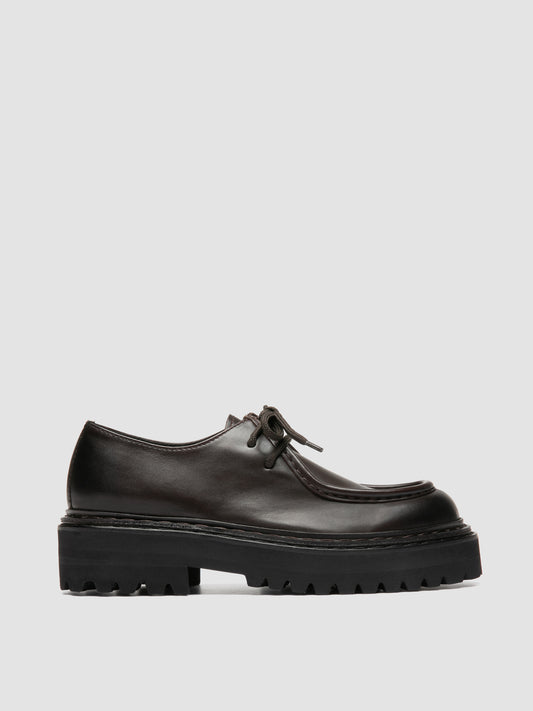 BLOSSOM/001 AERO BUTTERO NAPPA_G JAVA