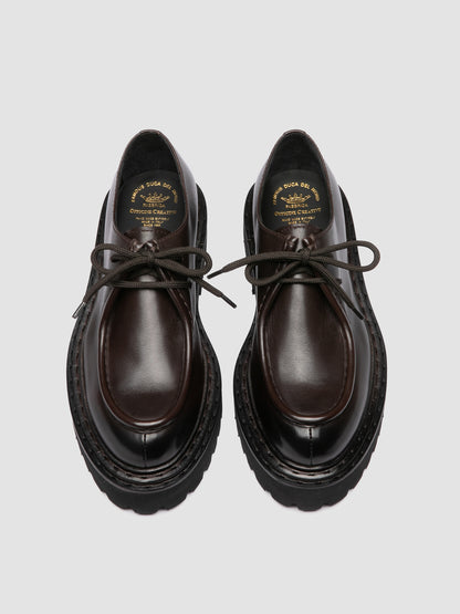 BLOSSOM/001 AERO BUTTERO NAPPA_G JAVA