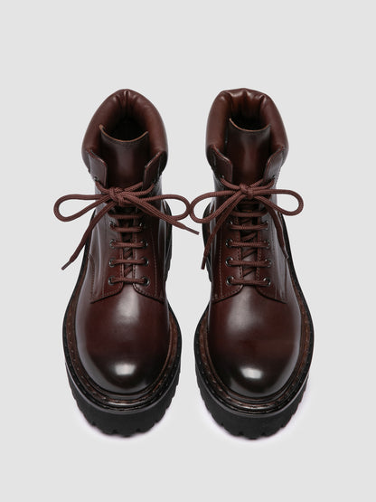 BLOSSOM/014 AERO BUTTERO NAPPA_G CASTAGNO