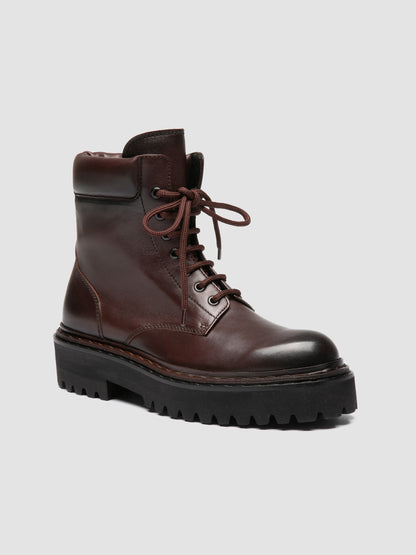 BLOSSOM/014 AERO BUTTERO NAPPA_G CASTAGNO