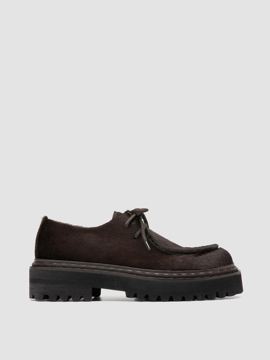 BLOSSOM/019 KEBIR TONAL MARRONE SCURO