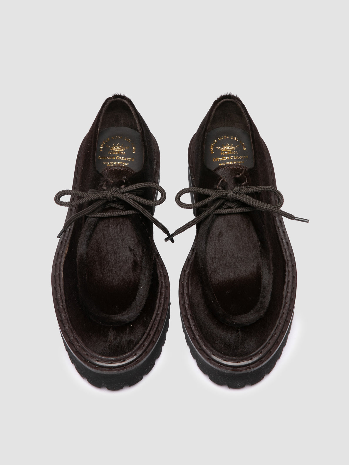 BLOSSOM/019 KEBIR TONAL MARRONE SCURO