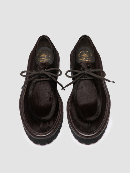 BLOSSOM/019 KEBIR TONAL MARRONE SCURO