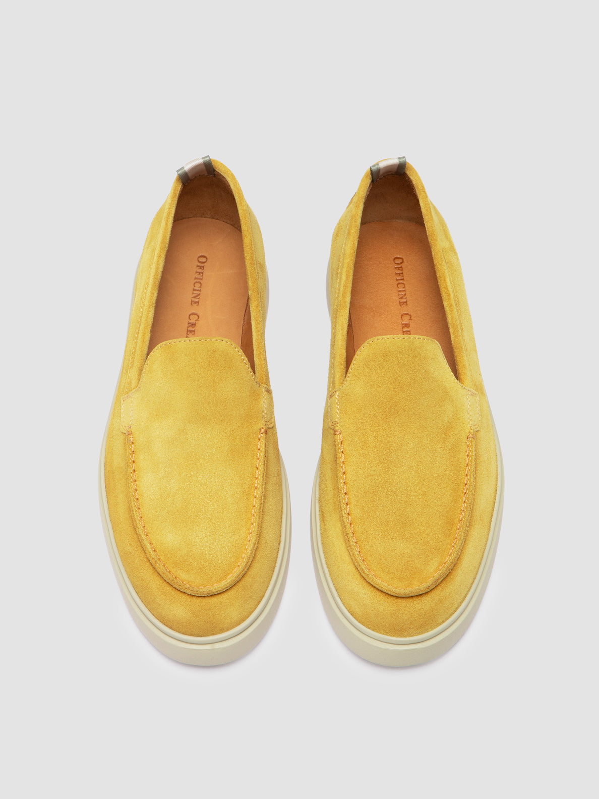 BONES/101 LIGHT CACHEMIRE MINERAL YELLOW_F.DO AVORIO