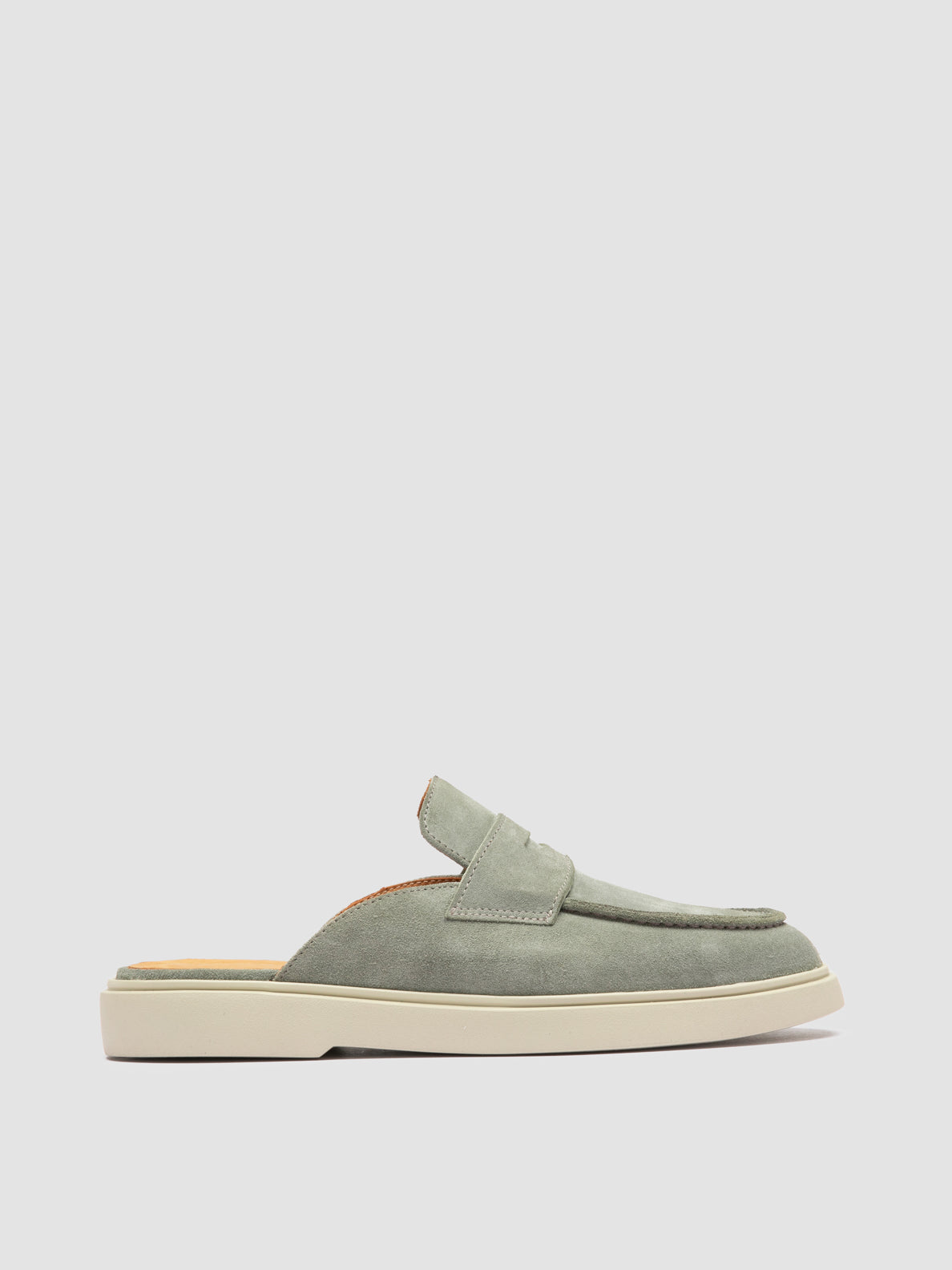 BONES/109 LIGHT CACHEMIRE SMOKED GREEN_F.DO AVORIO
