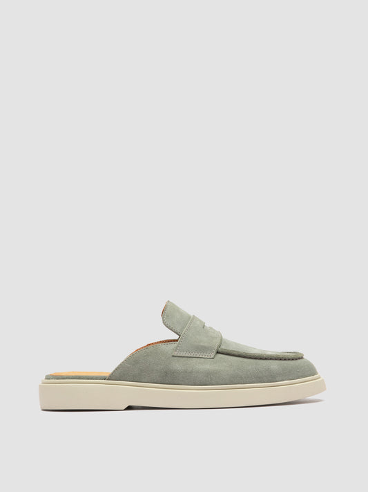 BONES/109 LIGHT CACHEMIRE SMOKED GREEN_F.DO AVORIO