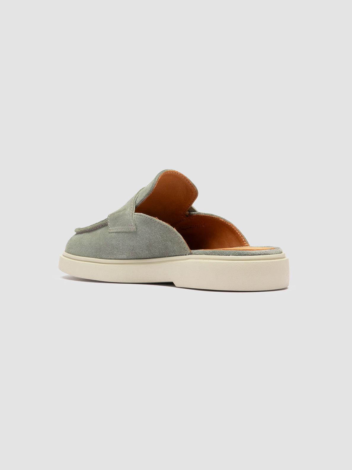 BONES/109 LIGHT CACHEMIRE SMOKED GREEN_F.DO AVORIO