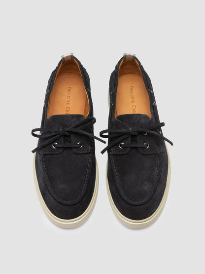 BONES/110 LIGHT CACHEMIRE DEEP NAVY_F.DO AVORIO