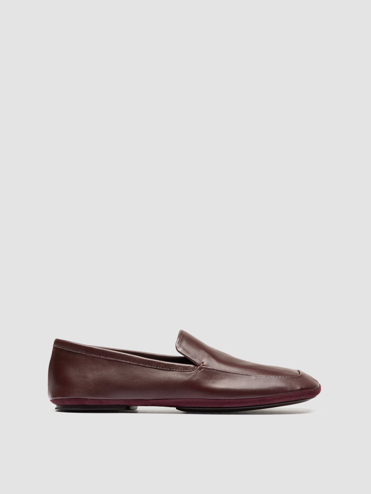 CALLAS/101 GUANTERIA MAHOGANY RED