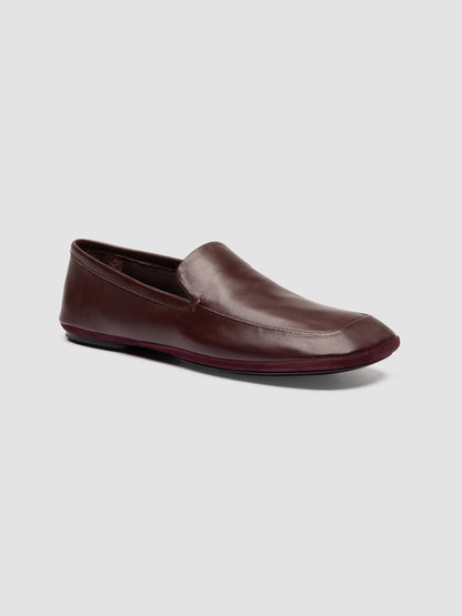 CALLAS/101 GUANTERIA MAHOGANY RED