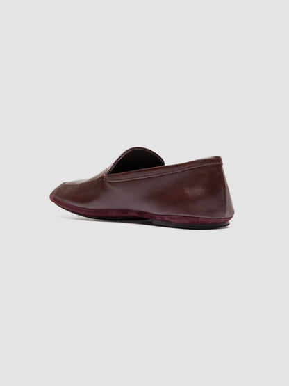 CALLAS/101 GUANTERIA MAHOGANY RED