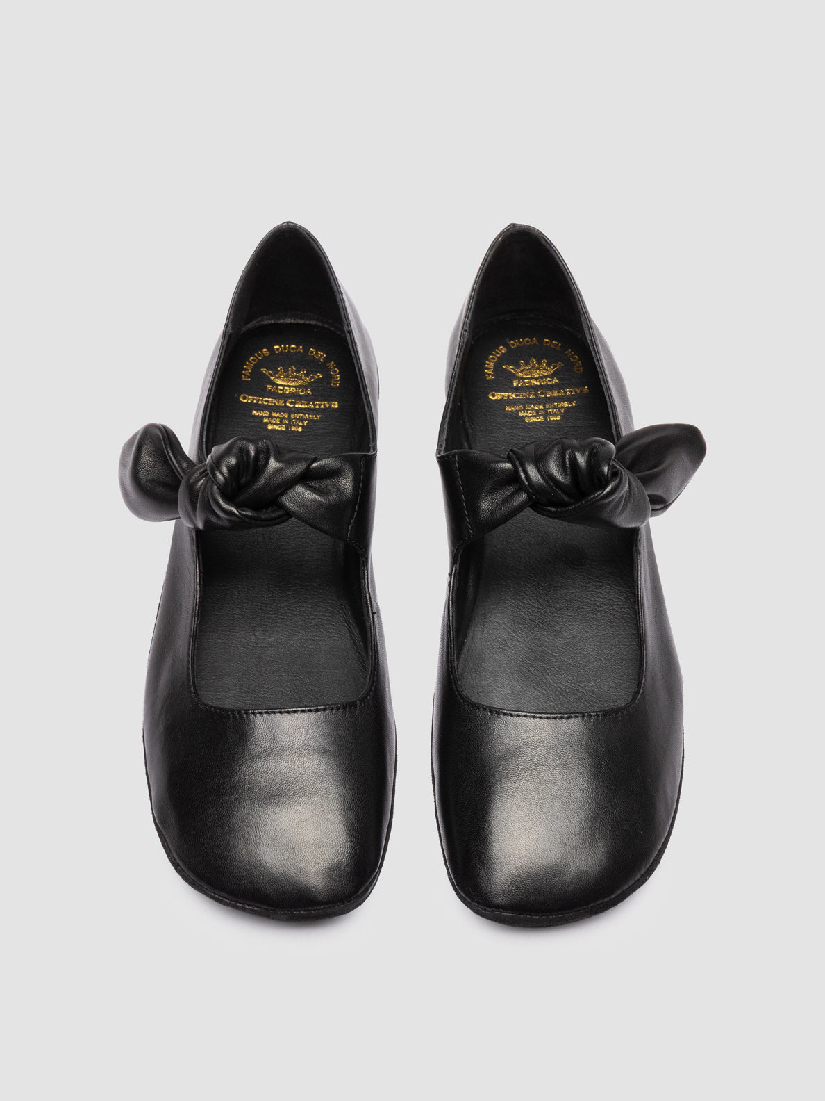 CALLAS/102 GUANTERIA NERO