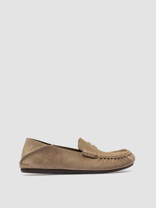 CAPOTE/101 LIGHT CACHEMIRE LEAD