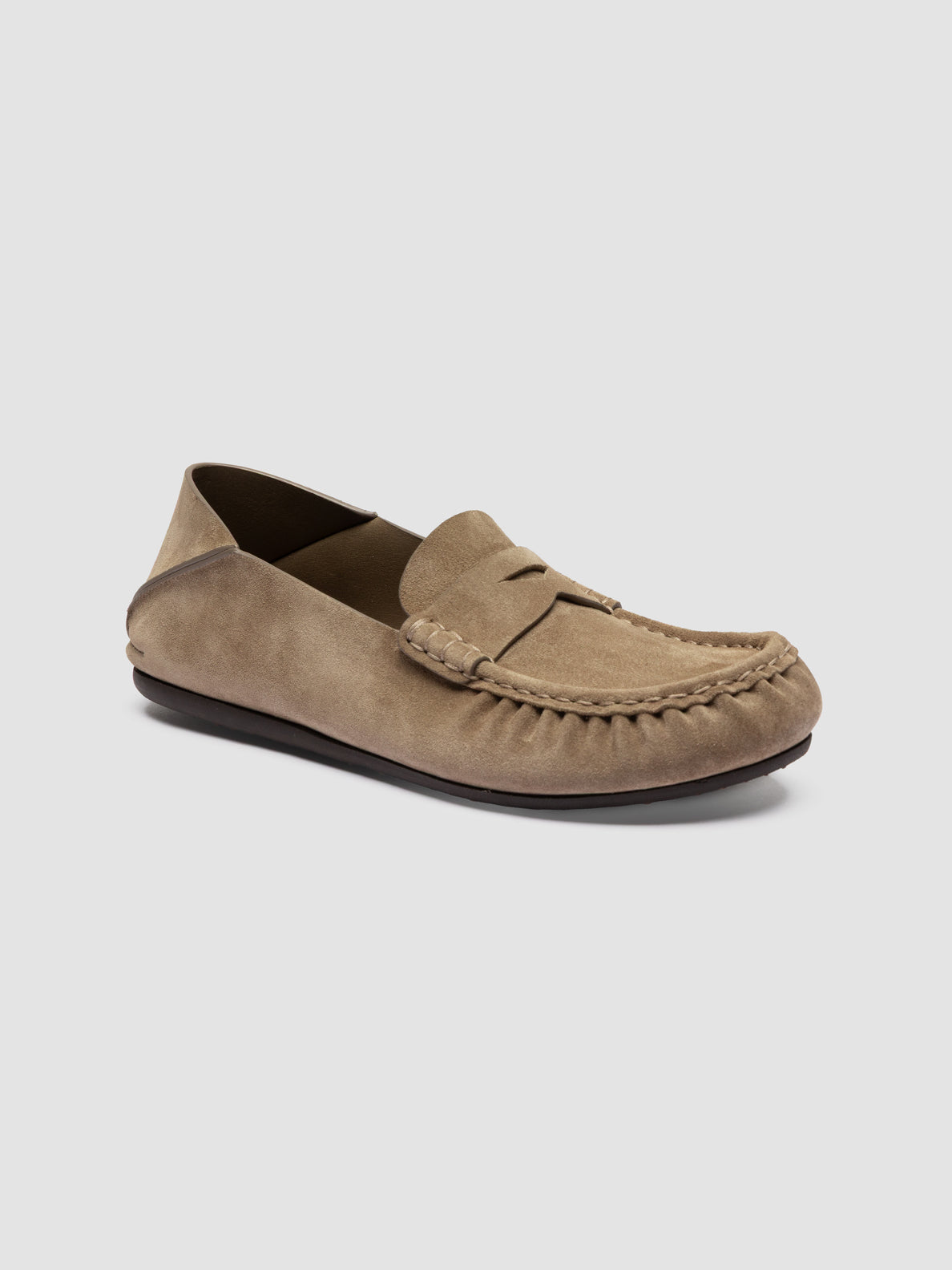 CAPOTE/101 LIGHT CACHEMIRE LEAD