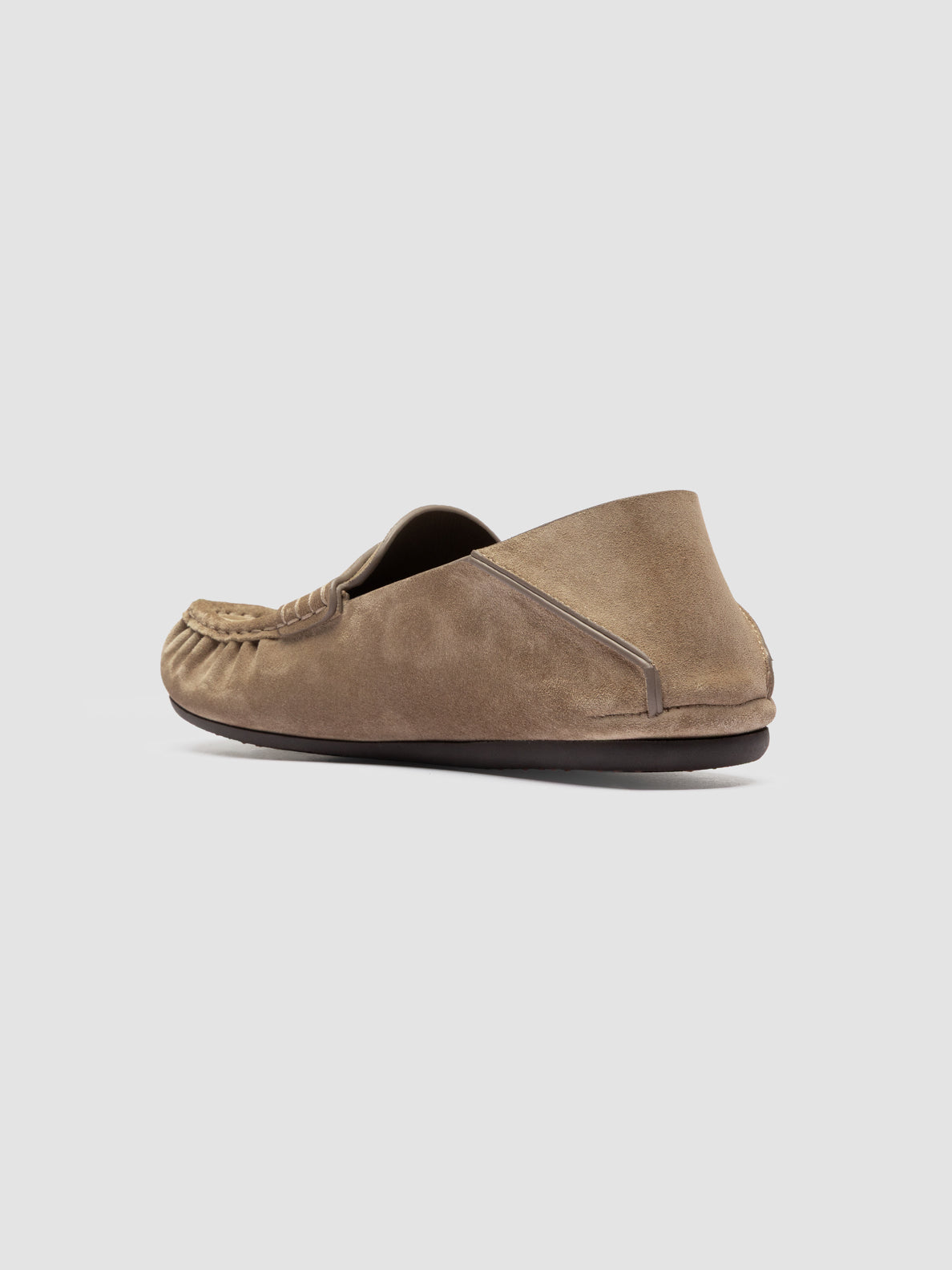 CAPOTE/101 LIGHT CACHEMIRE LEAD