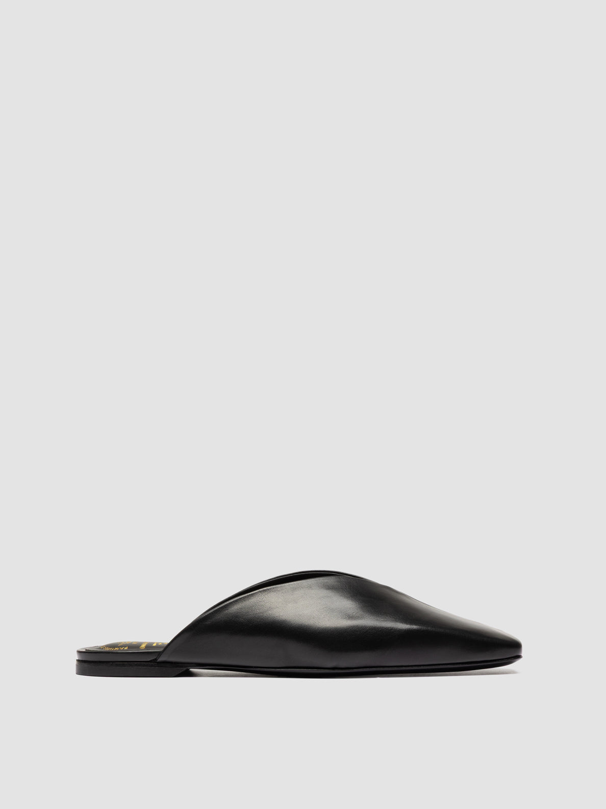 CARMEN/001 BUTTERO NAPPA NERO
