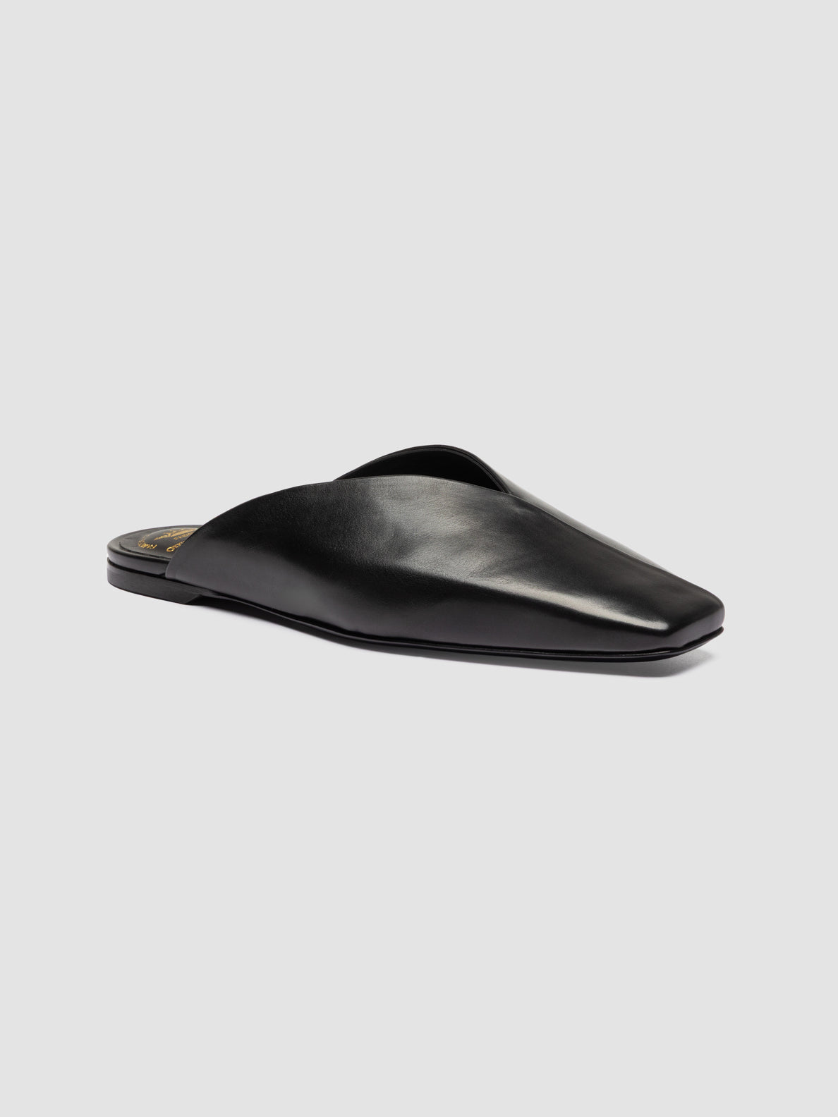 CARMEN/001 BUTTERO NAPPA NERO